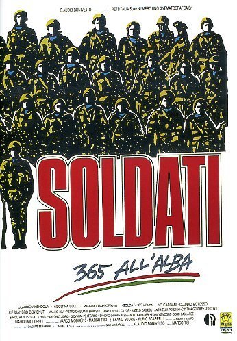 Visualizza: IRIS propone in prime time il film di Marco Risi ''Soldati - 365 all'alba'' su Digital-News.it Immagine di IRIS propone in prime time il film di Marco Risi ''Soldati - 365 all'alba'' - Scopri su Televisione